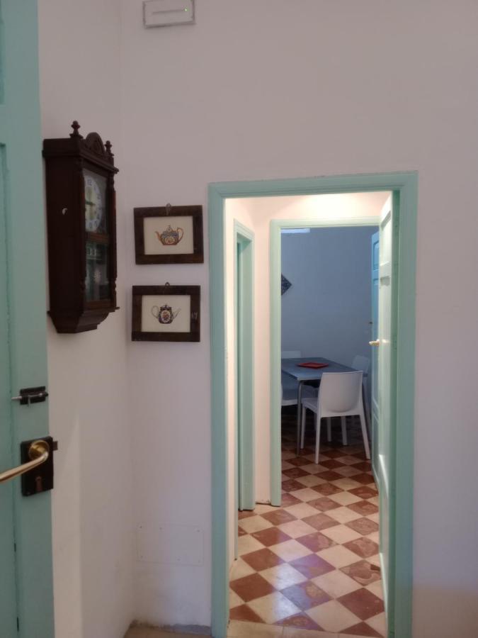 Appartamento Curry Noto Bagian luar foto
