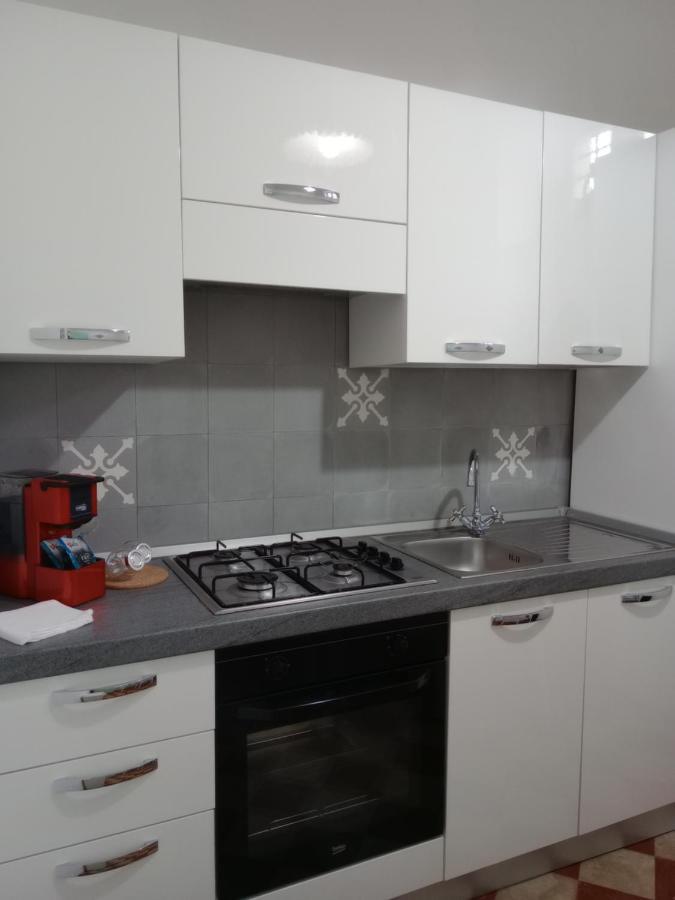 Appartamento Curry Noto Bagian luar foto