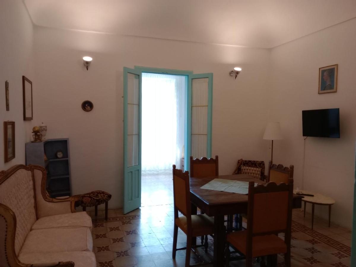 Appartamento Curry Noto Bagian luar foto
