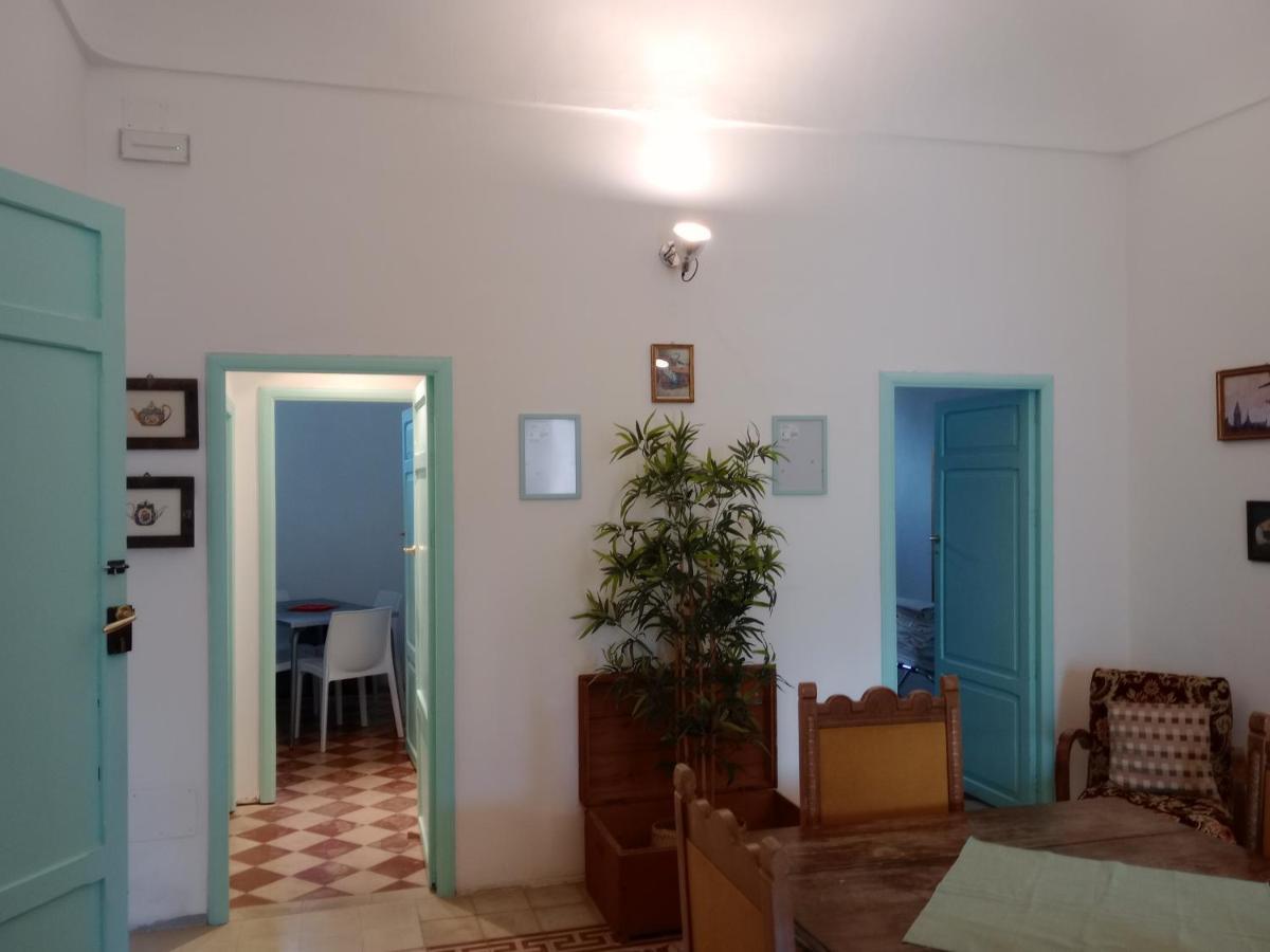 Appartamento Curry Noto Bagian luar foto