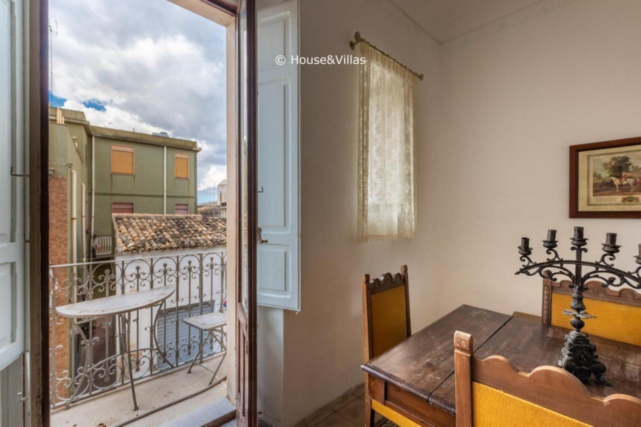 Appartamento Curry Noto Bagian luar foto