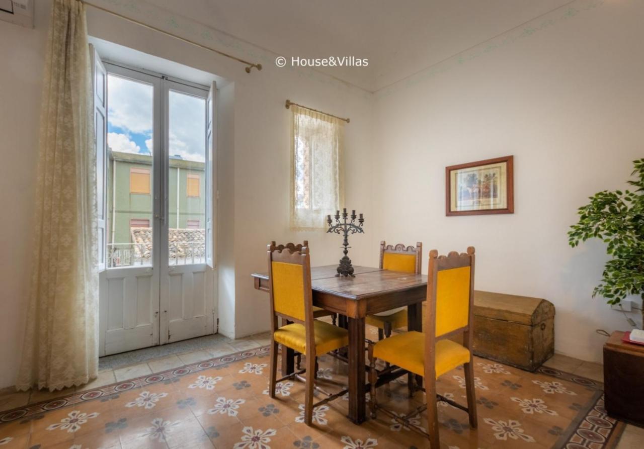 Appartamento Curry Noto Bagian luar foto