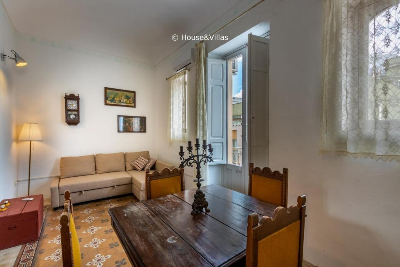 Appartamento Curry Noto Bagian luar foto