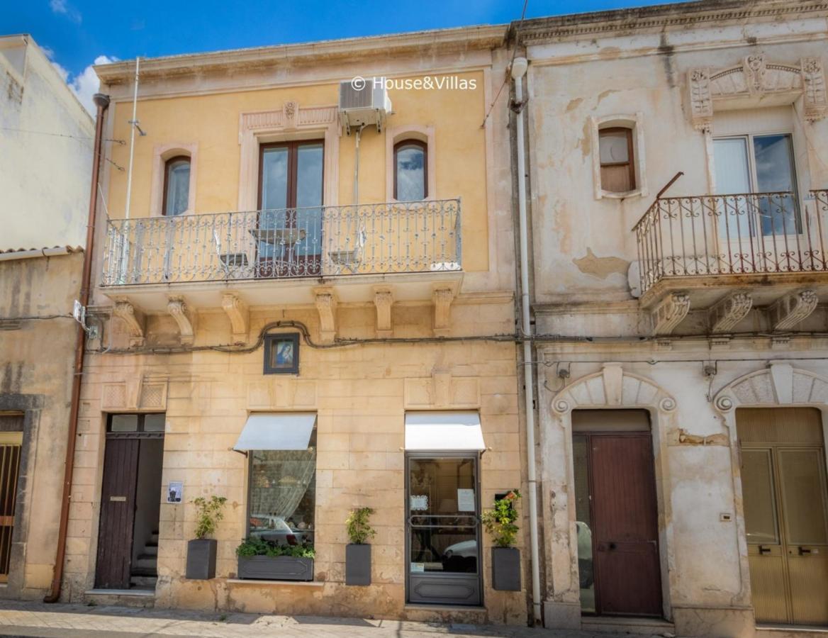 Appartamento Curry Noto Bagian luar foto
